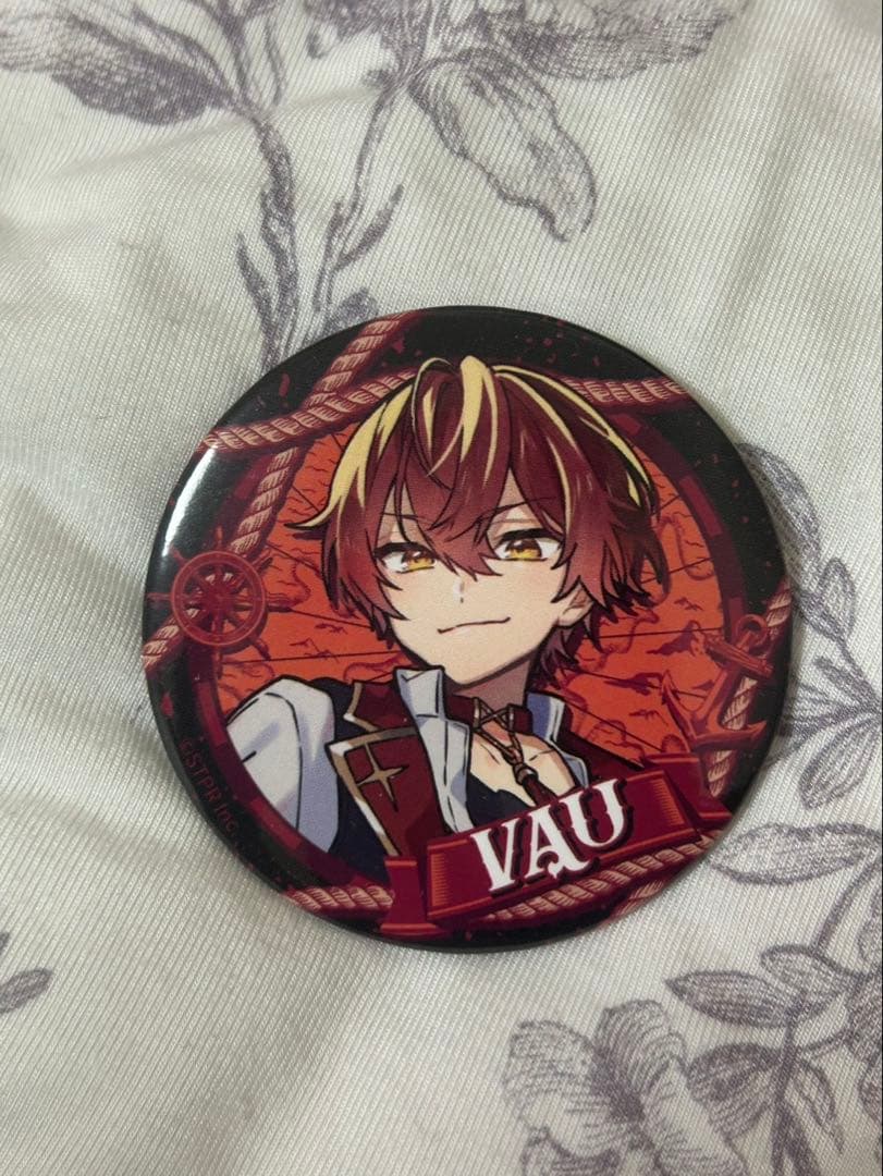 KnightX ばぁう 缶バッチ - メルカリ