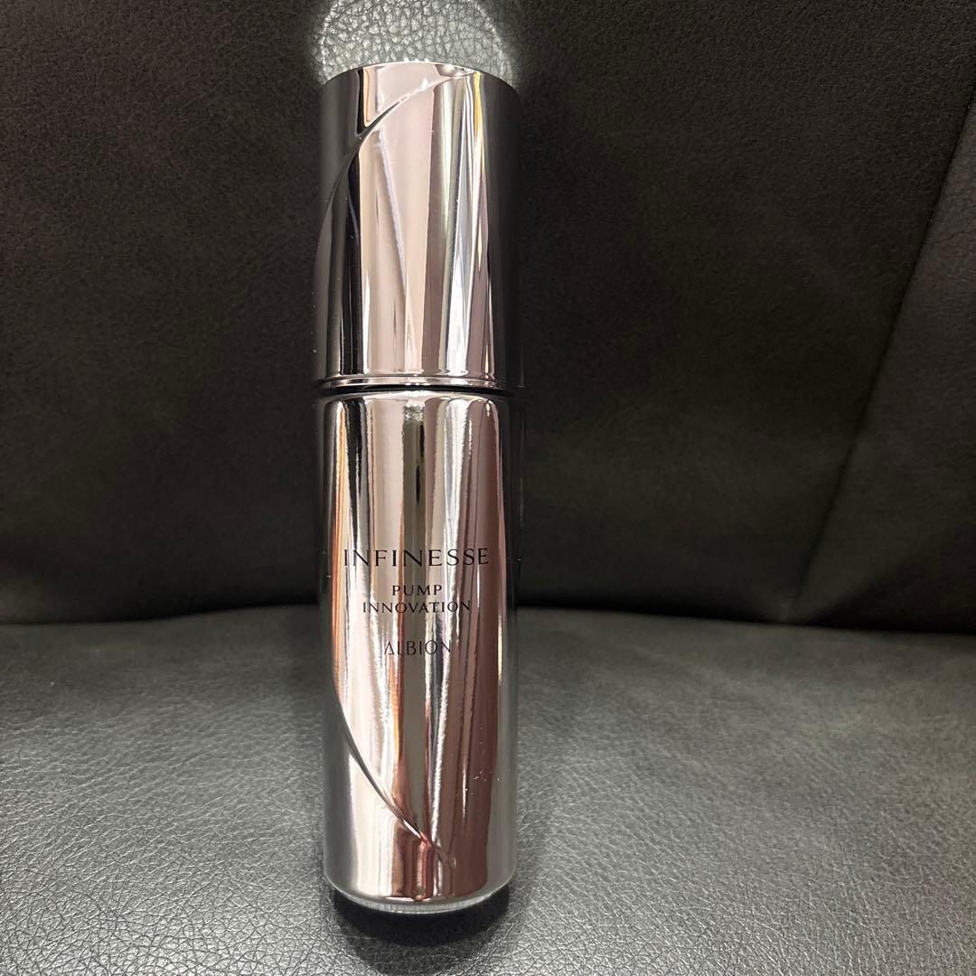 アルビオン アンフィネス パンプ イノベーション 美容液 ALBION - メルカリ