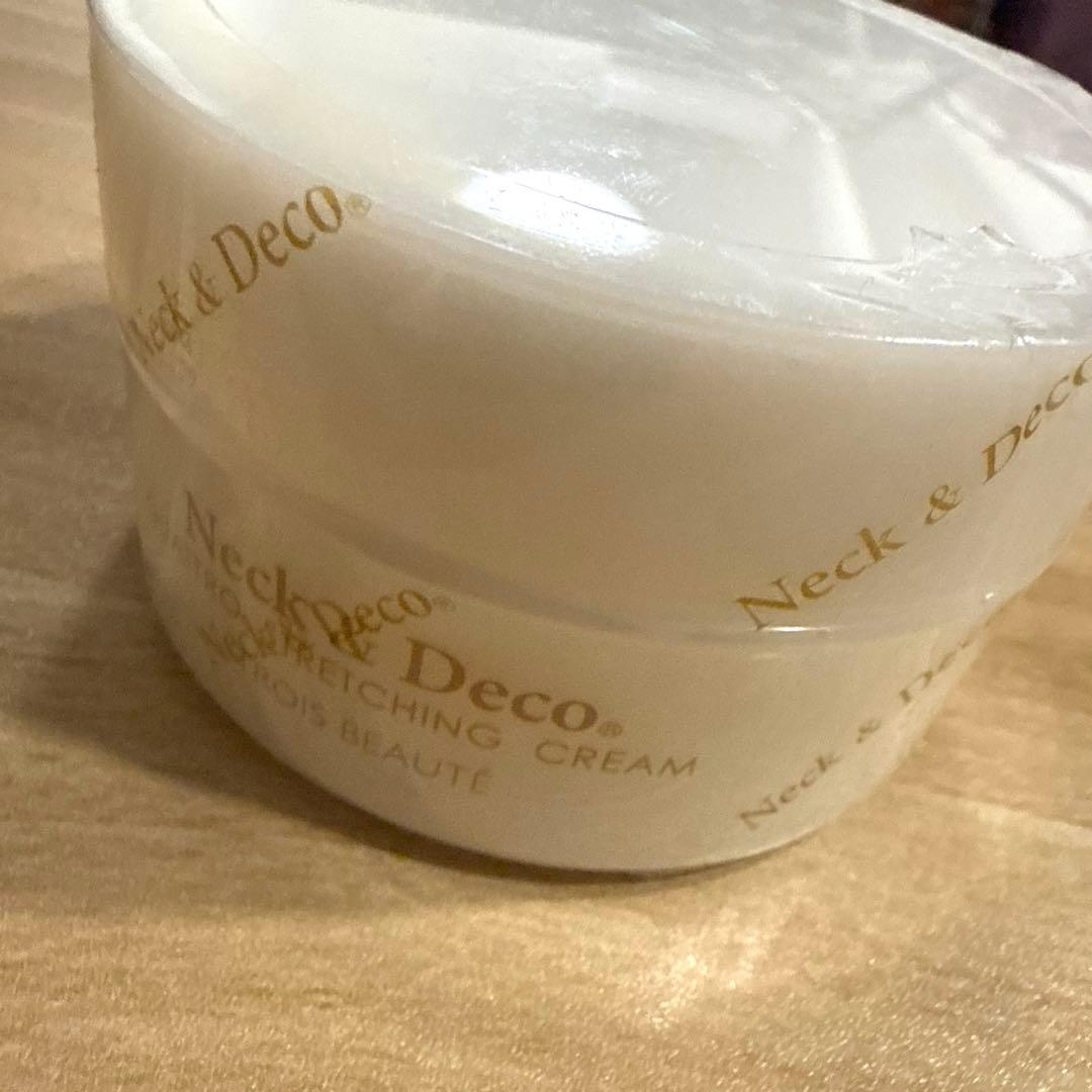 ネック＆デコ クワトロストレッチングクリーム 80g - メルカリ