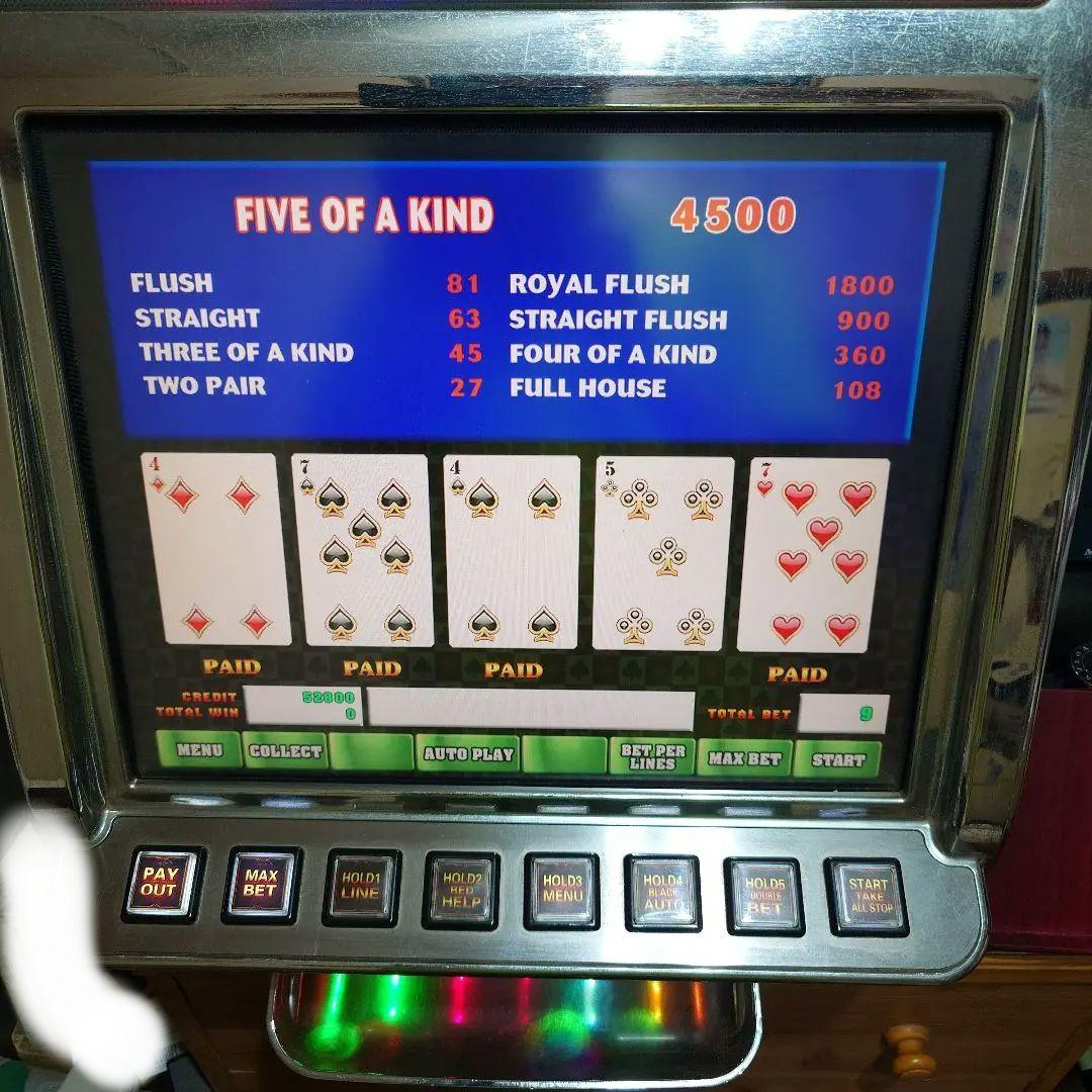 kepo1010さん専用 業務用スロット Dream Six - メルカリ