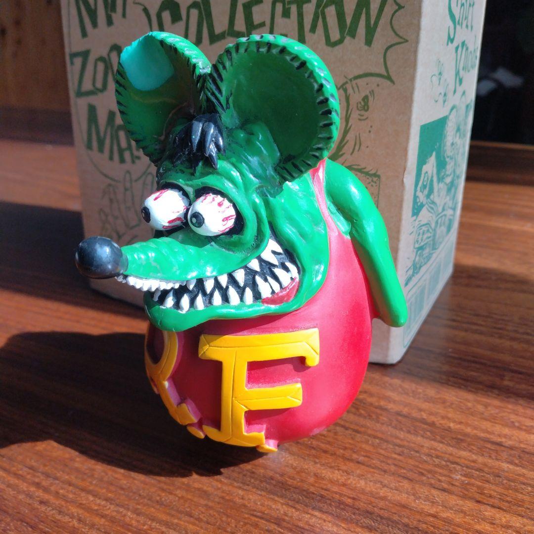 RAT FINK Shift Knobs ラットフィンク シフトノブ RESIN - メルカリ