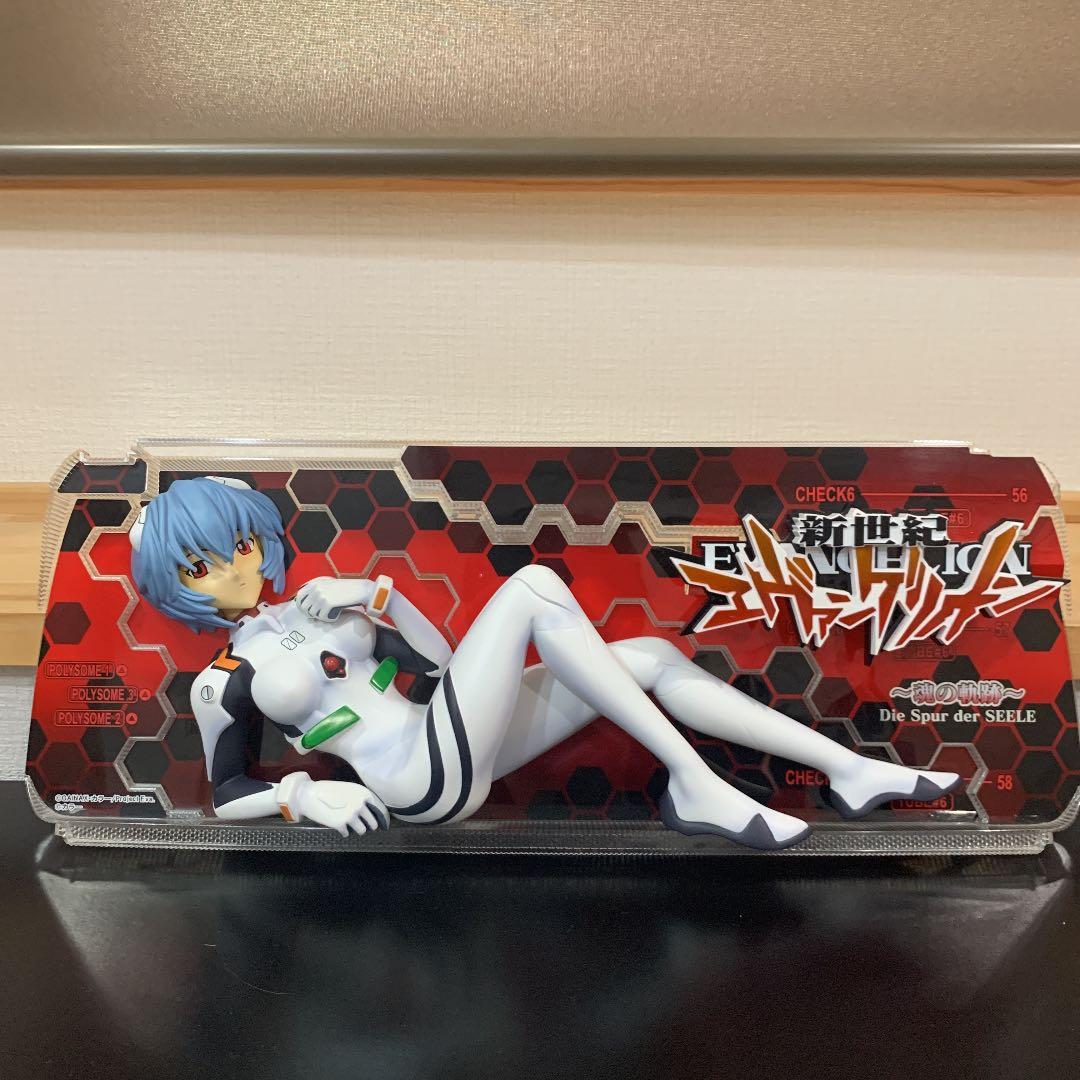 パチスロ エヴァンゲリオン 魂の軌跡 綾波レイ パネルセット - メルカリ