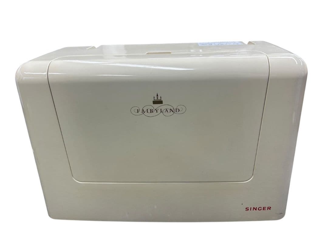 SINGER Computer9800 FAIRYLAND #ki - メルカリ