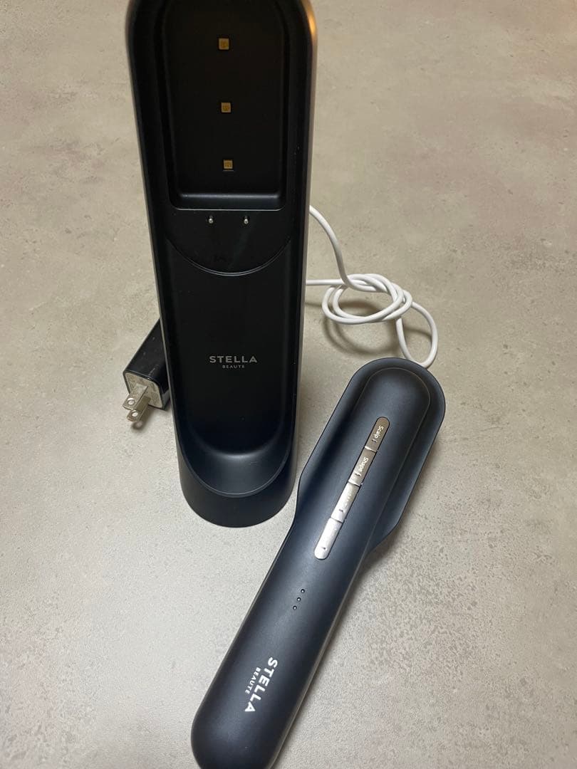 ステラボーテ　レーザー＆EMSリフトブラシPRO 正規販売店】ステラボーテ レーザー & EMSリフトブラシ PRO 美顔器