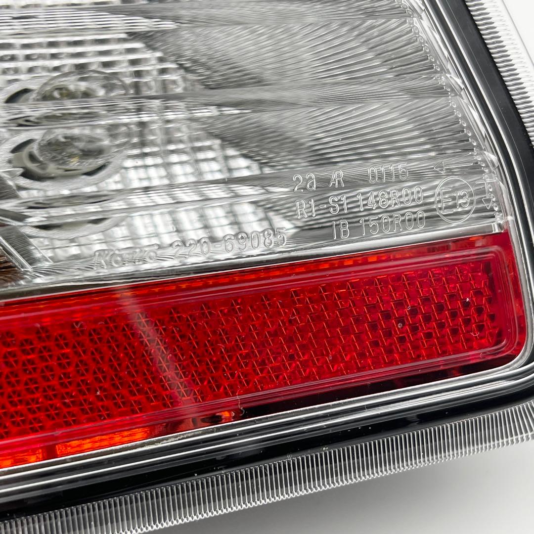 新車外し S700V S710V アトレー ハイゼットカーゴ 純正テールランプ