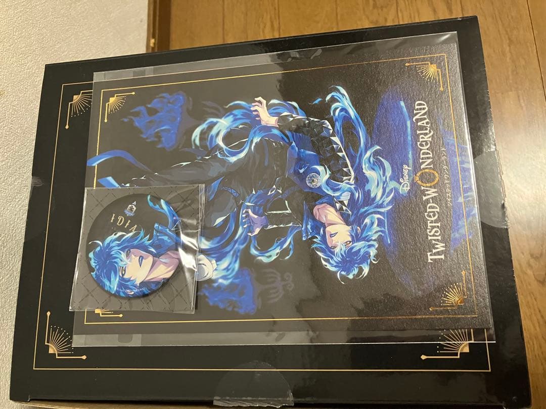 ツイステ イデア・シュラウド 1/8スケールフィギュア 早期特典あり