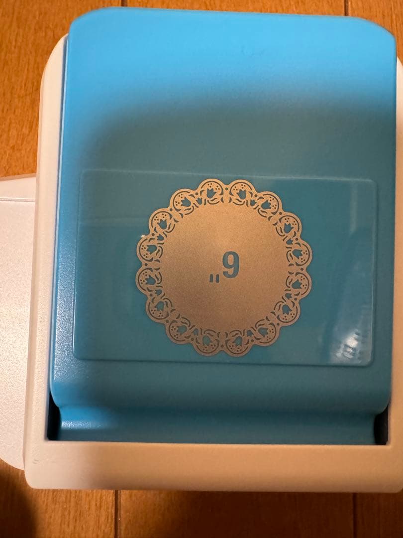 完売品 クリエイティブメモリーズ パンチ - メルカリ