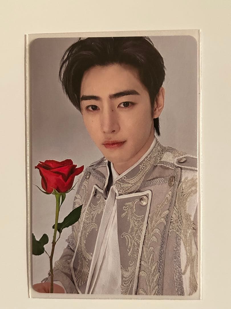 ENHYPEN House of Vampire 入場特典 トレカ ソンフン - メルカリ