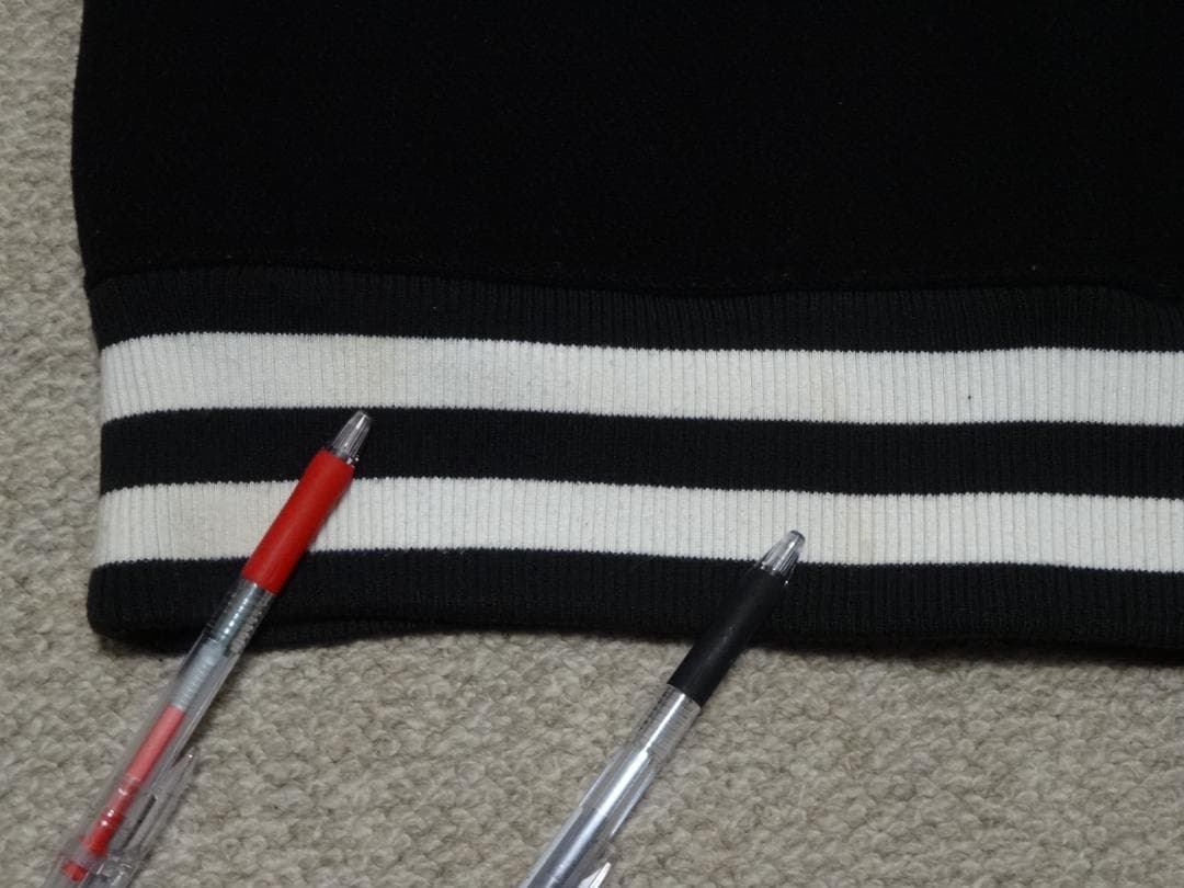 名作 エクストララージ シカゴ・カブス パロディー スタジャン 黒