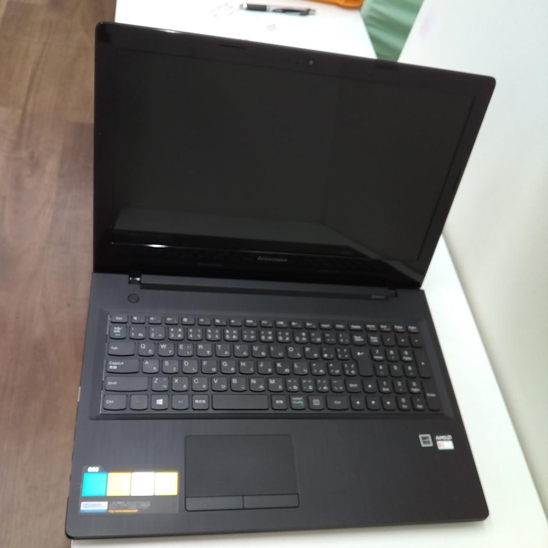 若《PDSFQ》Lenovo　G50-45　Windows　11