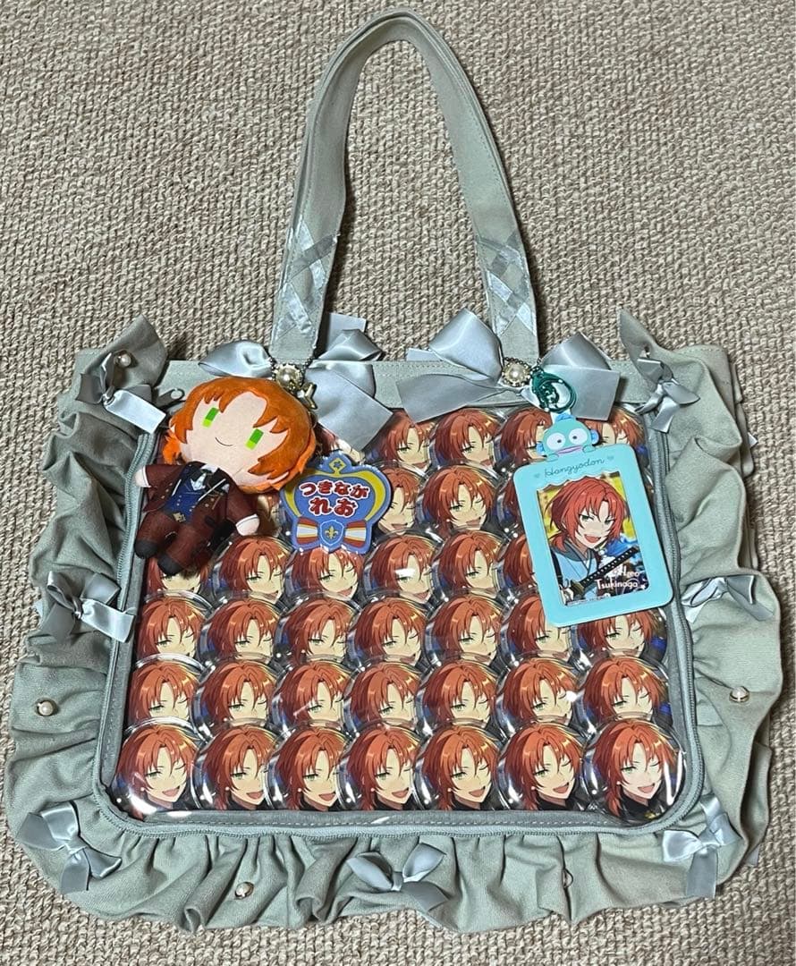 あんスタ 月永レオ 痛バ