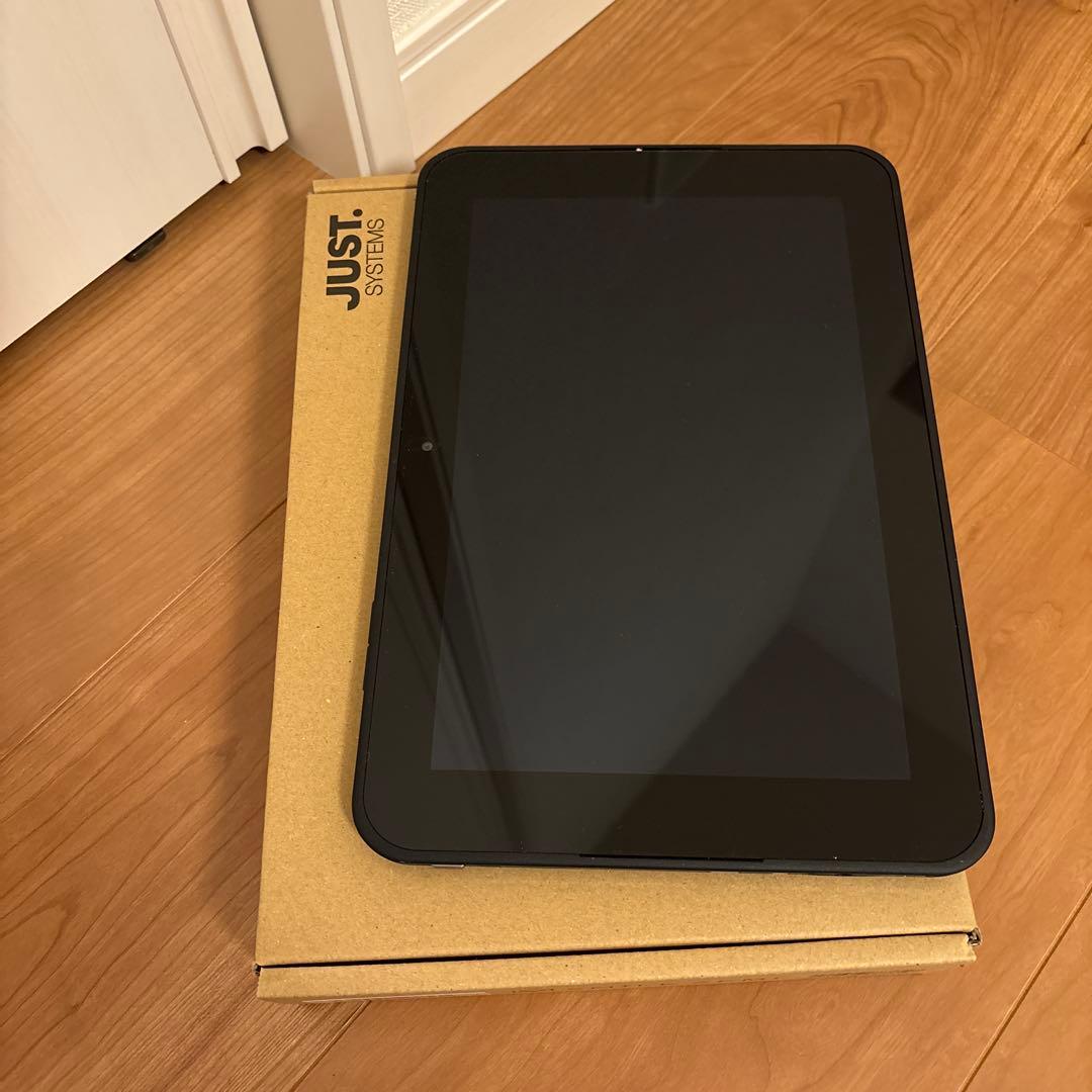 SMILE ZEMI 教育用タブレット ピンク