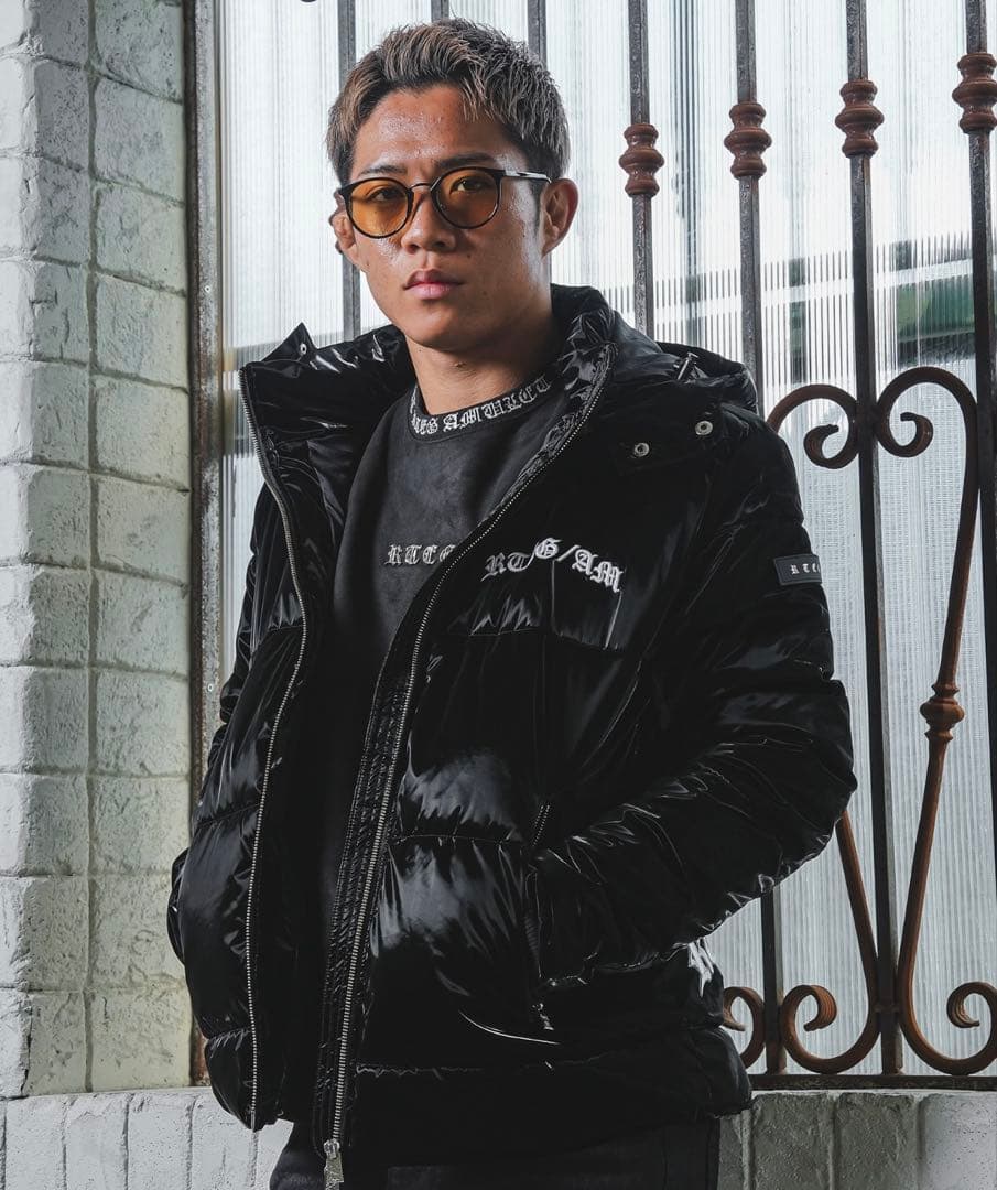 新品、未使用‼️完売品‼️アダムスジャグラー新作ダウン - メルカリ