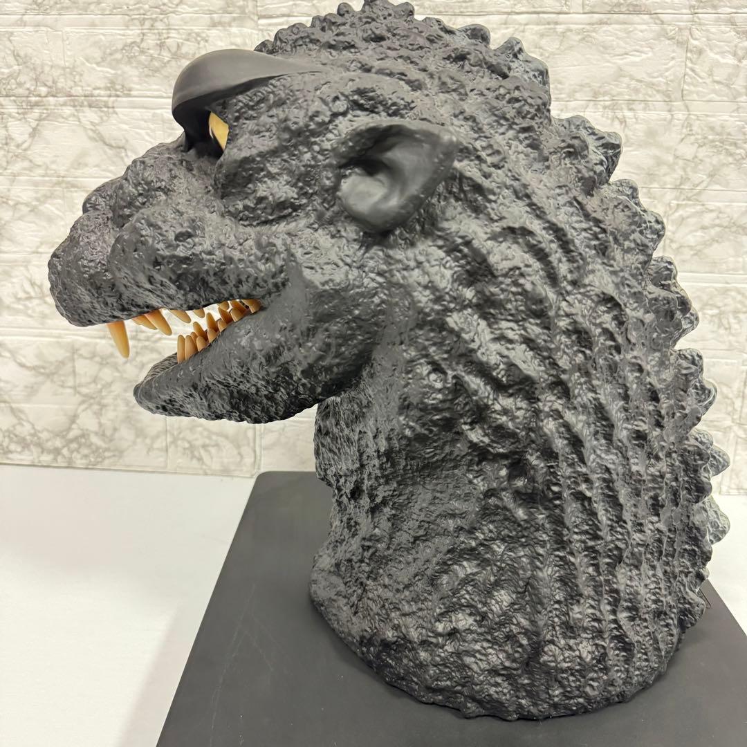 希少 レア ゴジラ ファイナルボックス 50周年記念 リアル コレクション