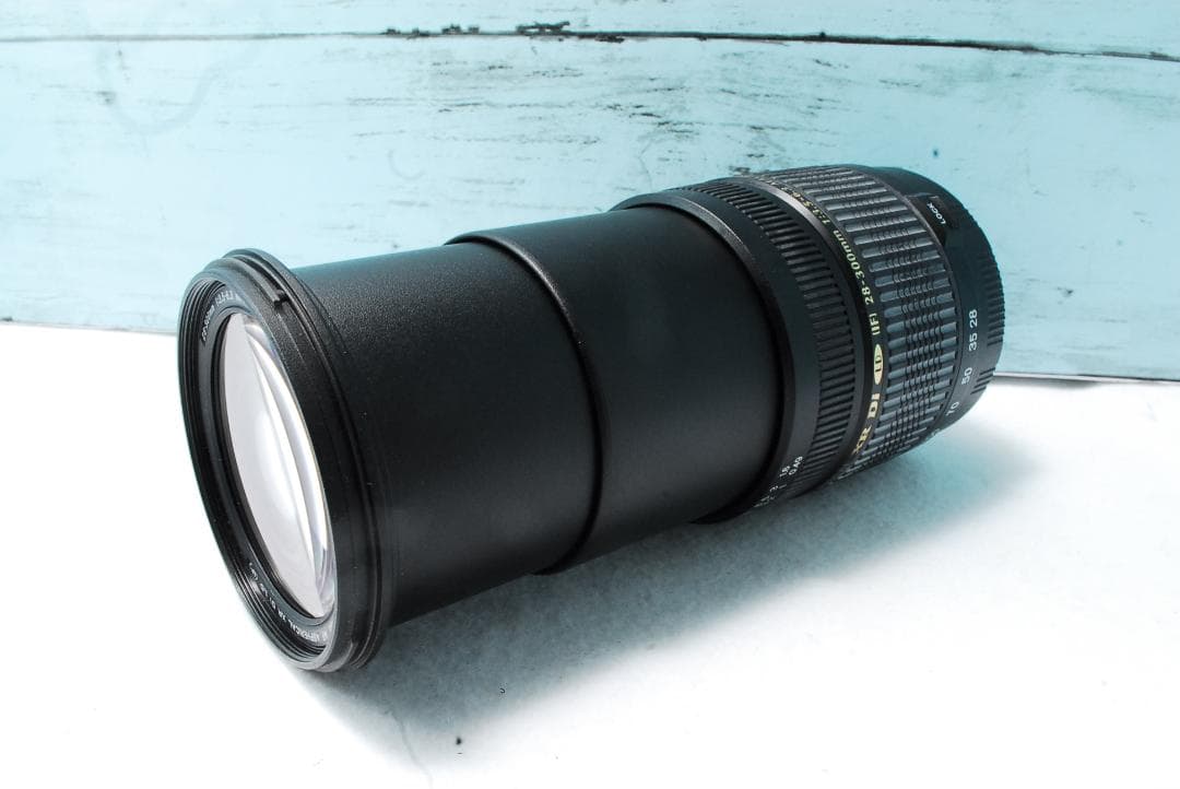❤️Canon用❤️28-300mm❤️超万能❤️ズームレンズ ❤️キャノン