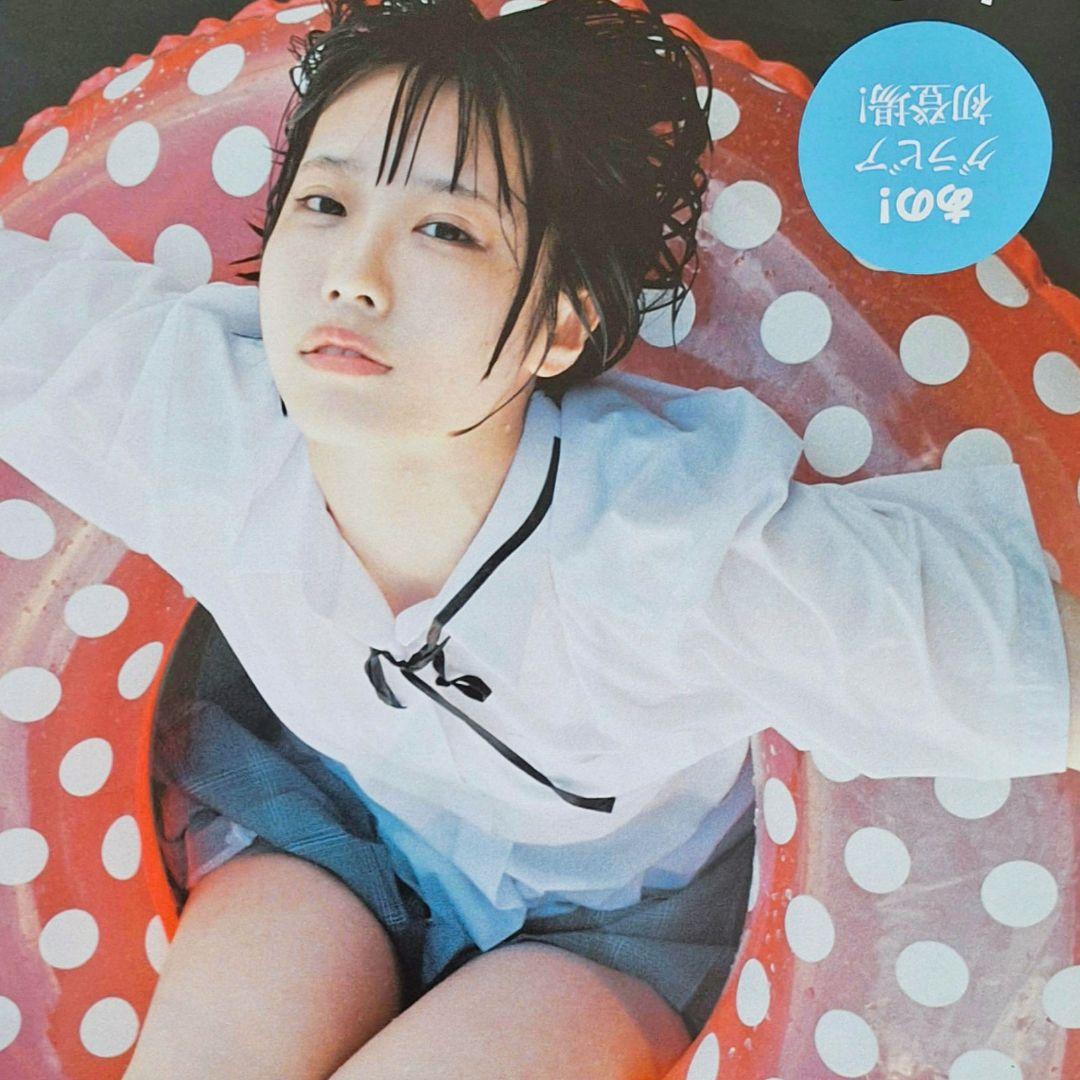 週刊プレイボーイ あのちゃん 初グラビア & 初表紙 DVD 未開封 二冊