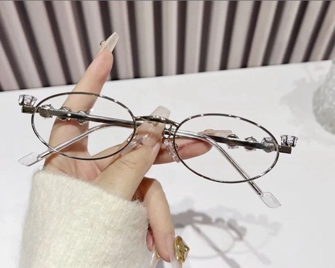 リムレスメガネ リムレスサングラス 訳ありgentle monster好き 7v