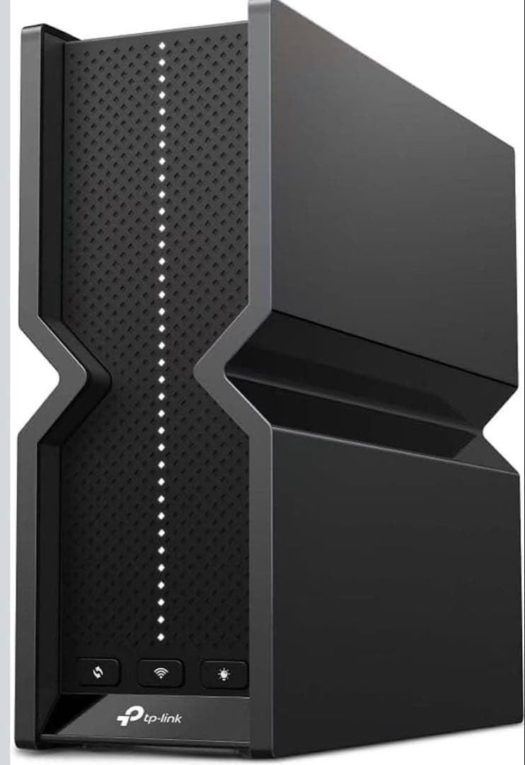 TP-Link WiFi7 ルーター 2.5Gbps BE-550