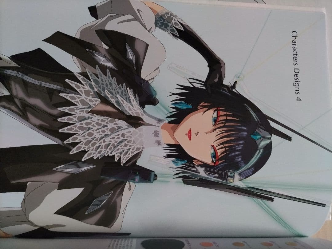 ファイブスター物語 DESIGNS 4 覇者の贈り物 - メルカリ