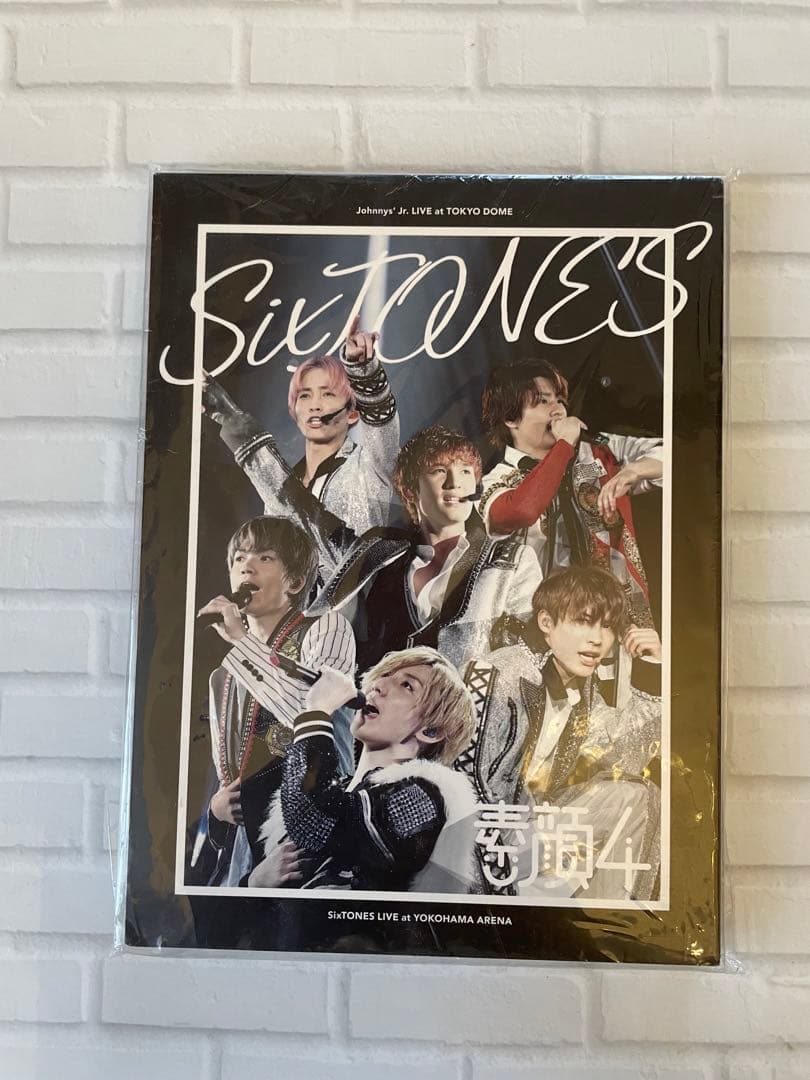 SixTONES Jr.祭　DVD 2026年最新】8.8祭り dvd sixtonesの人気アイテム - メルカリ