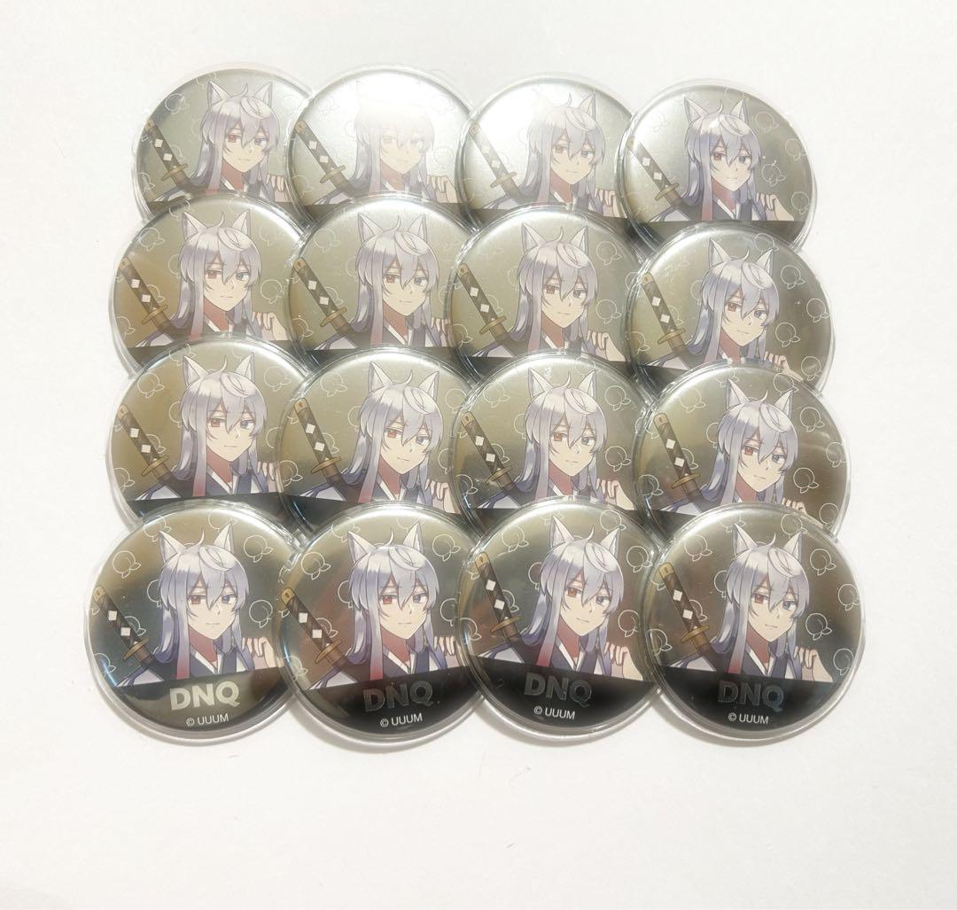 カラフルピーチ どぬく 缶バッジ - メルカリ