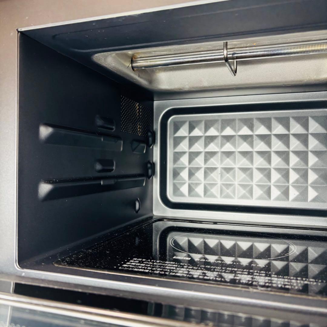 IRIS OHYAMA オーブンレンジ MO-F1807-W ヘルツフリー - 電子レンジ