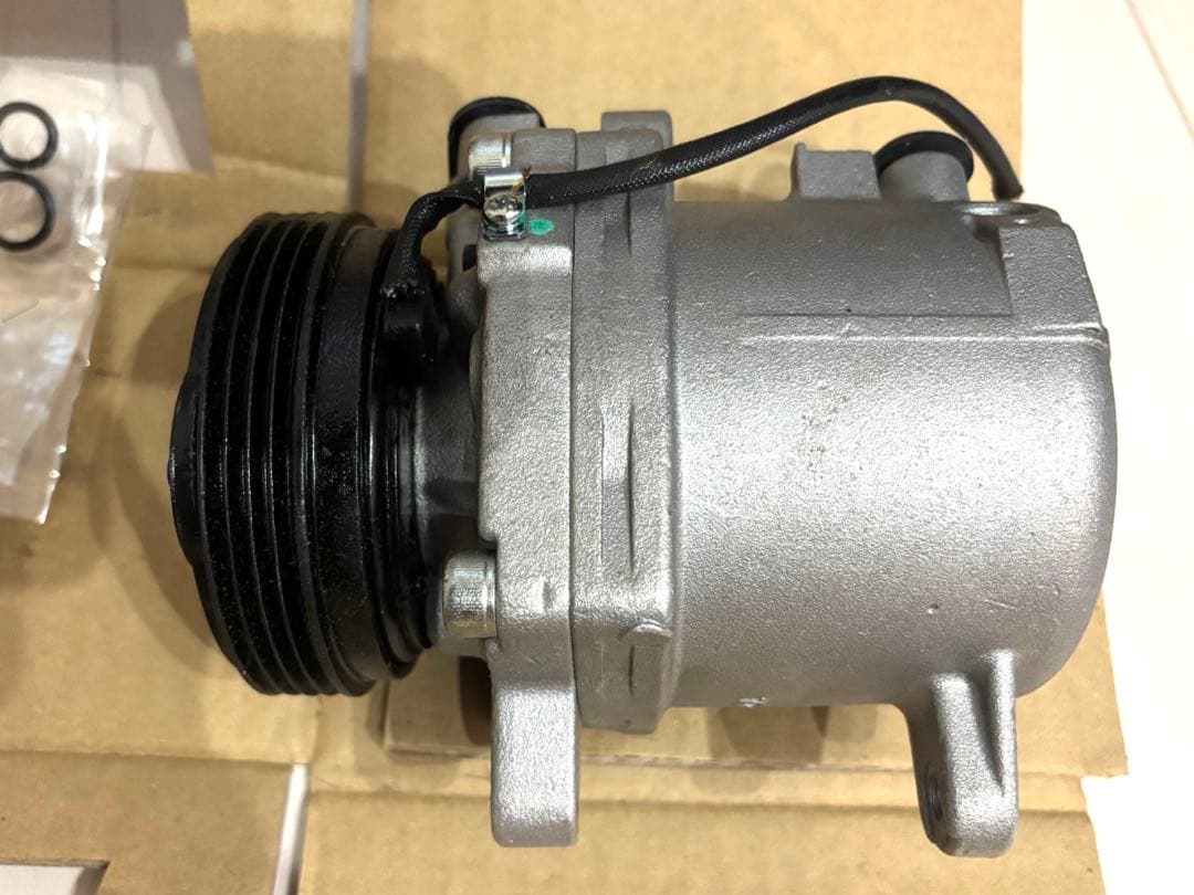 エアコン コンプレッサー スズキ リビルト スズキ（SUZUKI） ジムニー JA11 リビルト A/Cコンプレッサー エアコン