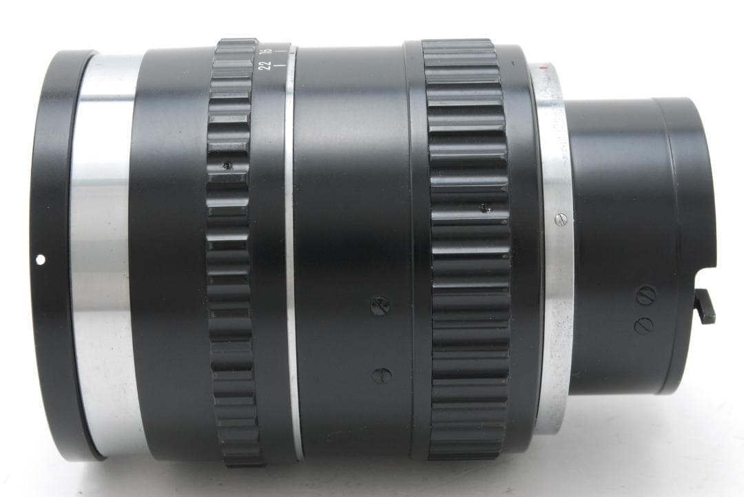 NIKKOR-Q 13.5cm F3.5 Zenza Bronica S2、EC