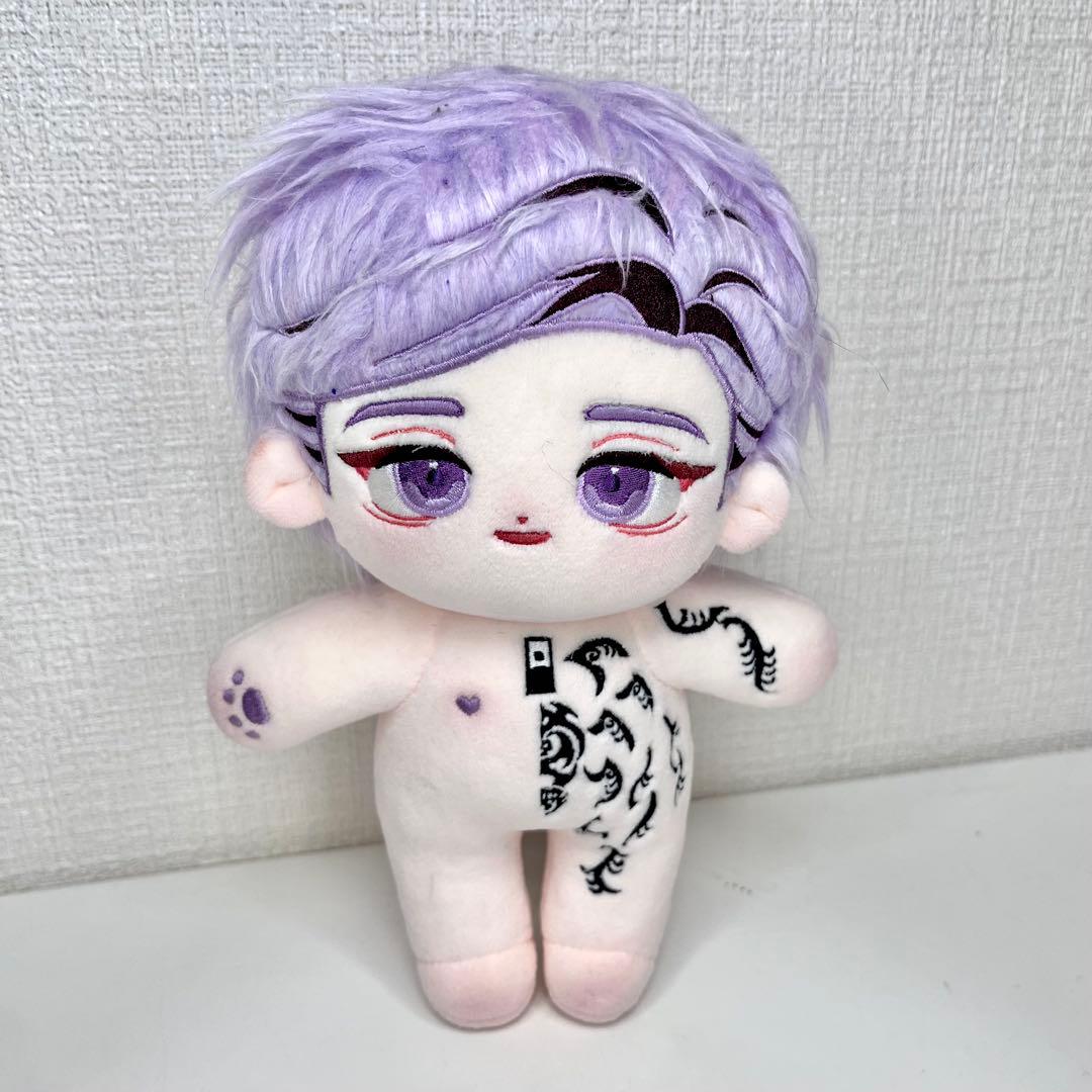 東京リベンジャーズ 着せ替えぬいぐるみ 20cm 灰谷蘭 - メルカリ