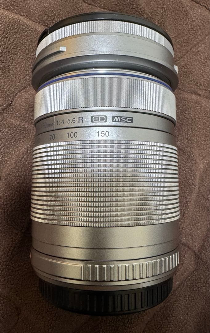 フード・フィルター付M.ZUIKO ED 40-150mm F4.0-5.6