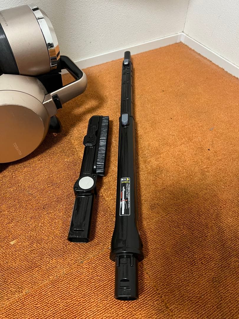 ゆきんこ様専用 東芝 2020年製 VC-BK750X-N サイクロン式掃除機 - メルカリ