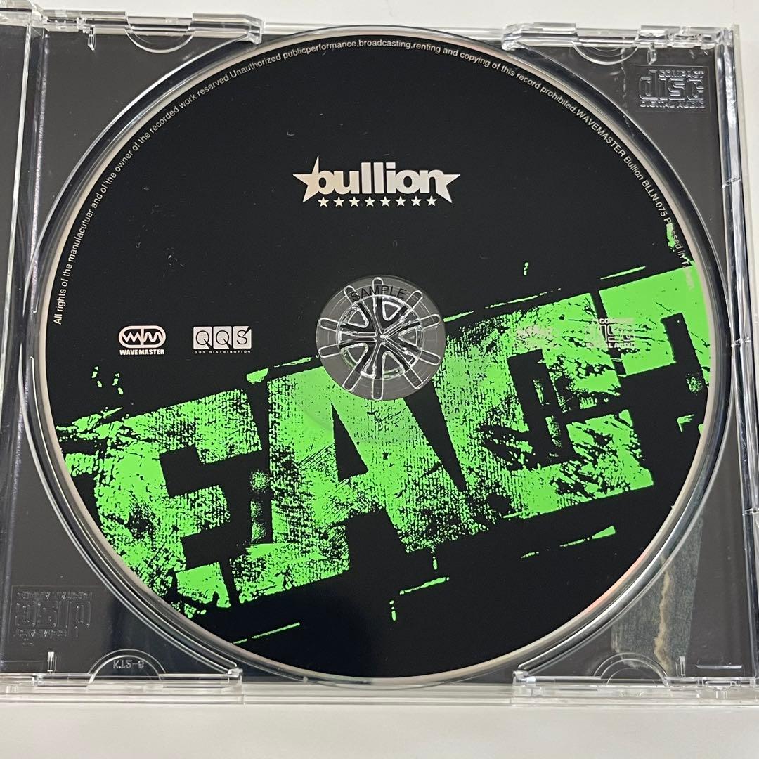 貴重サンプル盤】ファクト / FACT / Never Turn Out - メルカリ