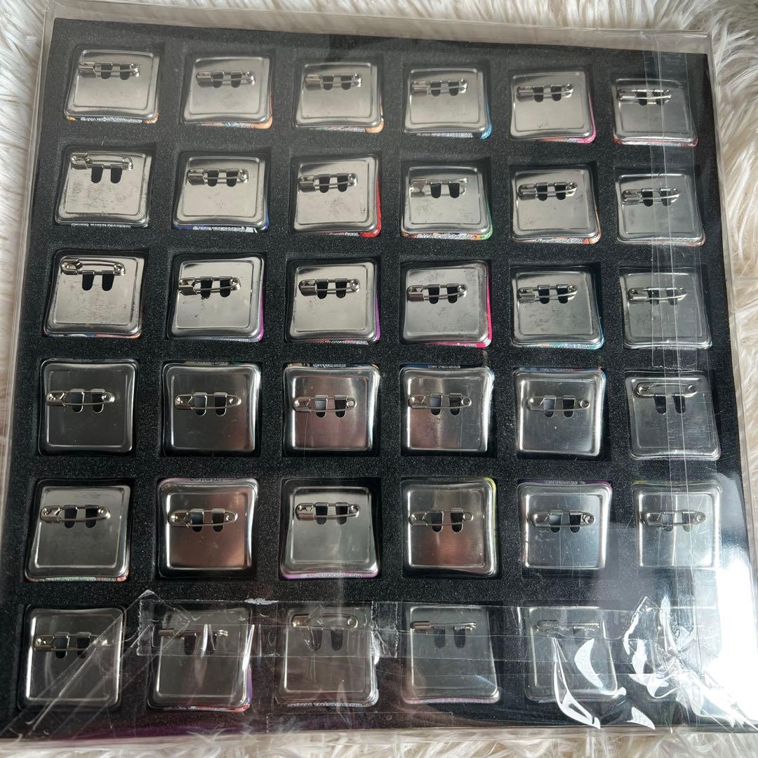 ジャンプショップ オリジナル缶バッジくじ セット - メルカリ