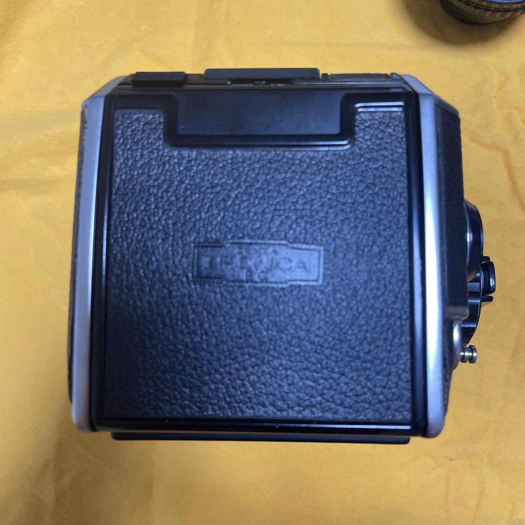 ZENZA BRONICA EC+ ZENZANON CARL ZEISS - メルカリ