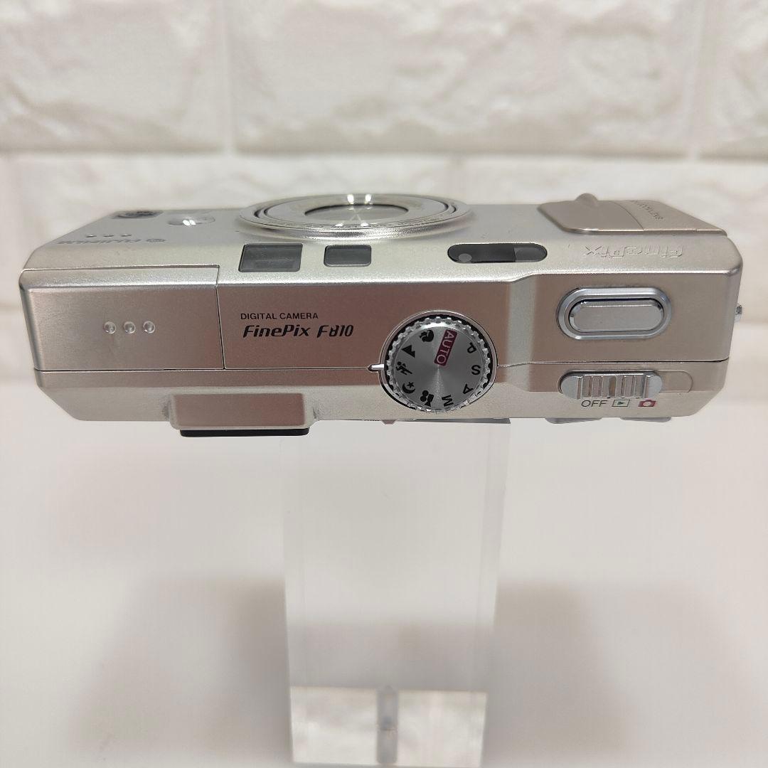 特価】 FUJIFILM Finepix F810 通電 現状品
