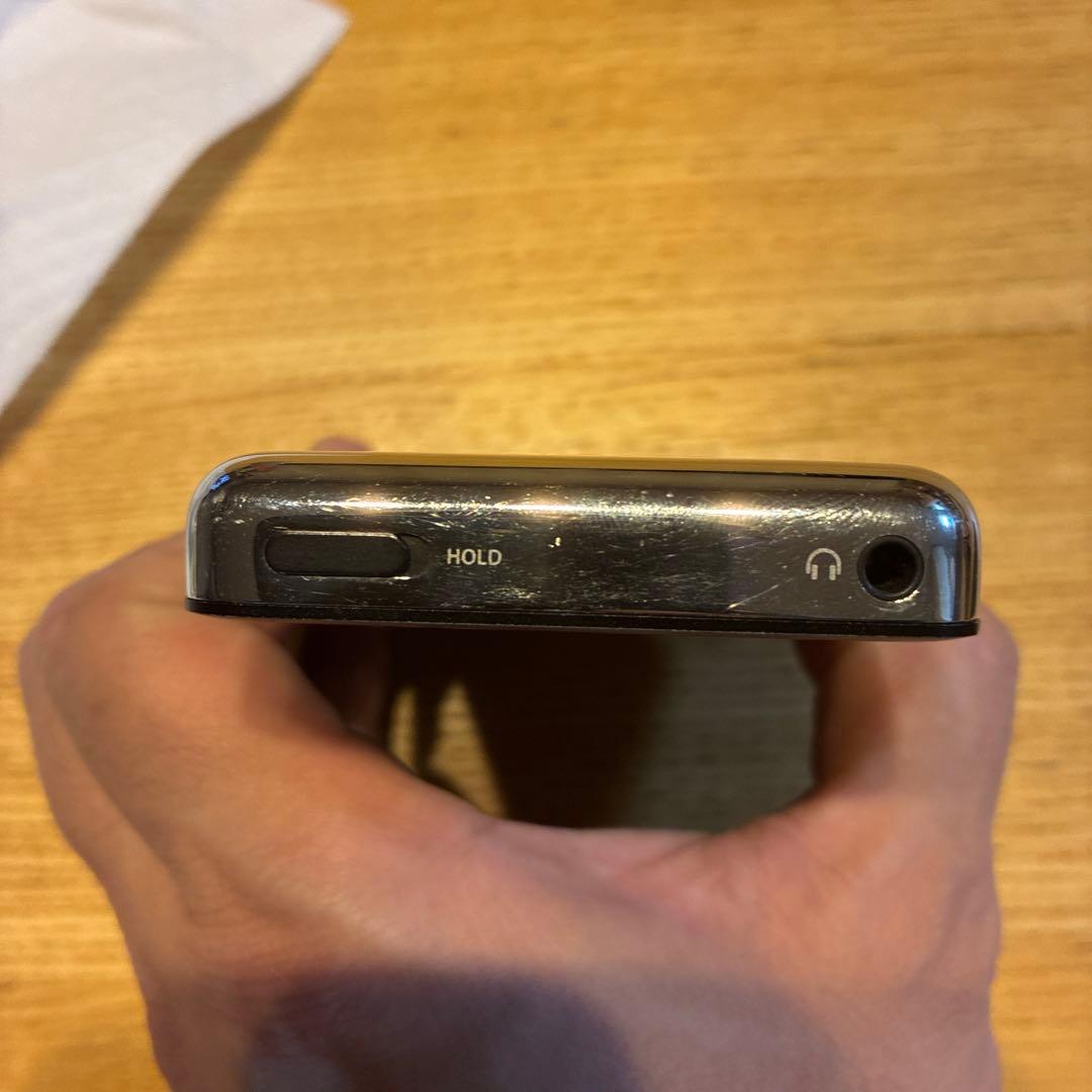 iPod Classic 160GB ブラック MB150J - メルカリ