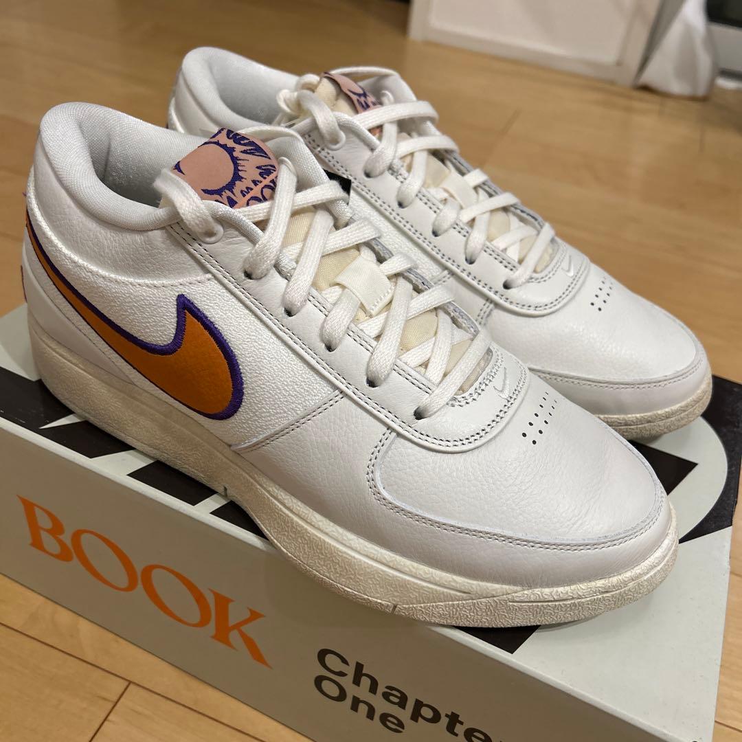 シューズ(男性用) NIKE BOOK 1 EP \"Decade\"