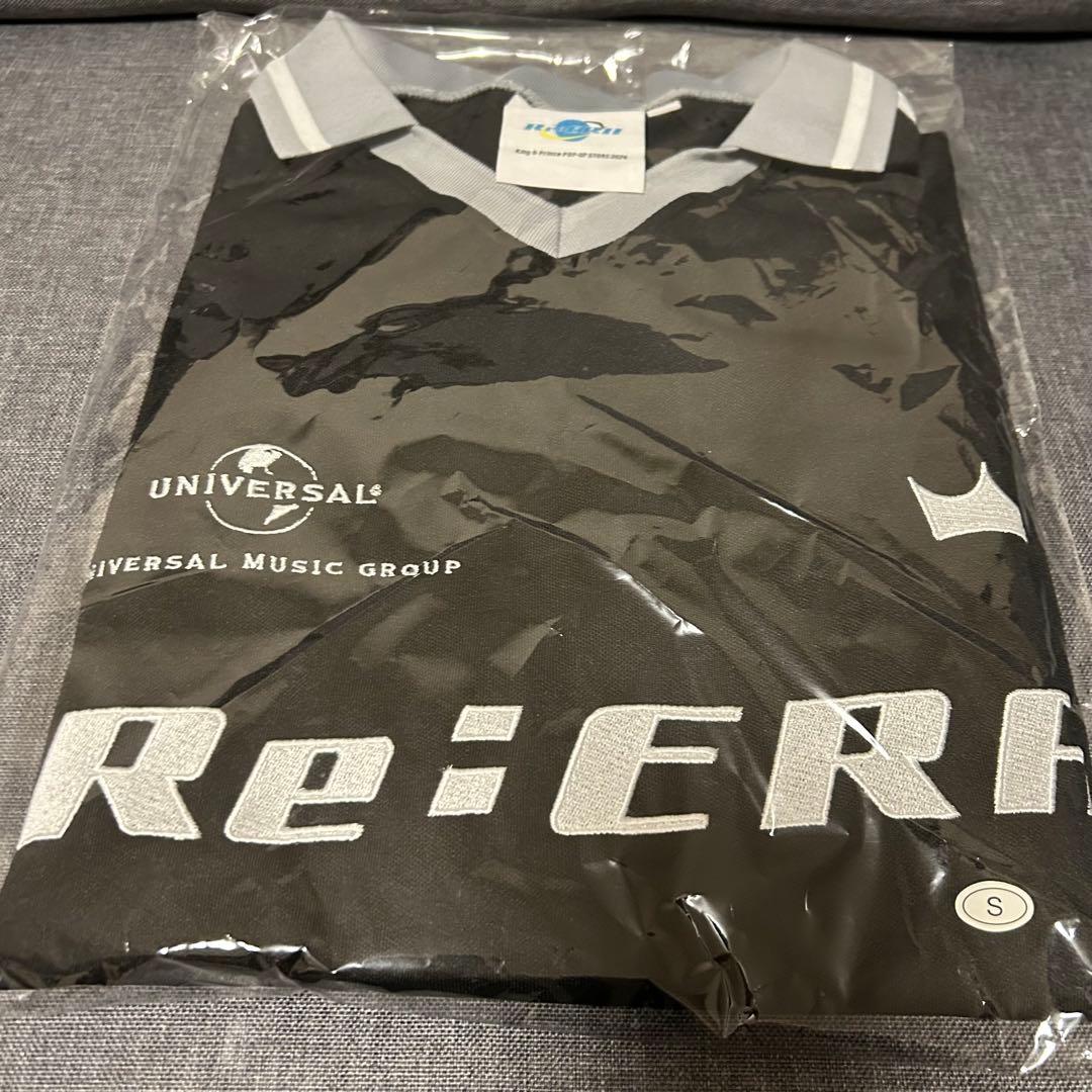 Re:ERA キンプリ ポップアップストア ゲームシャツ Sサイズ - メルカリ