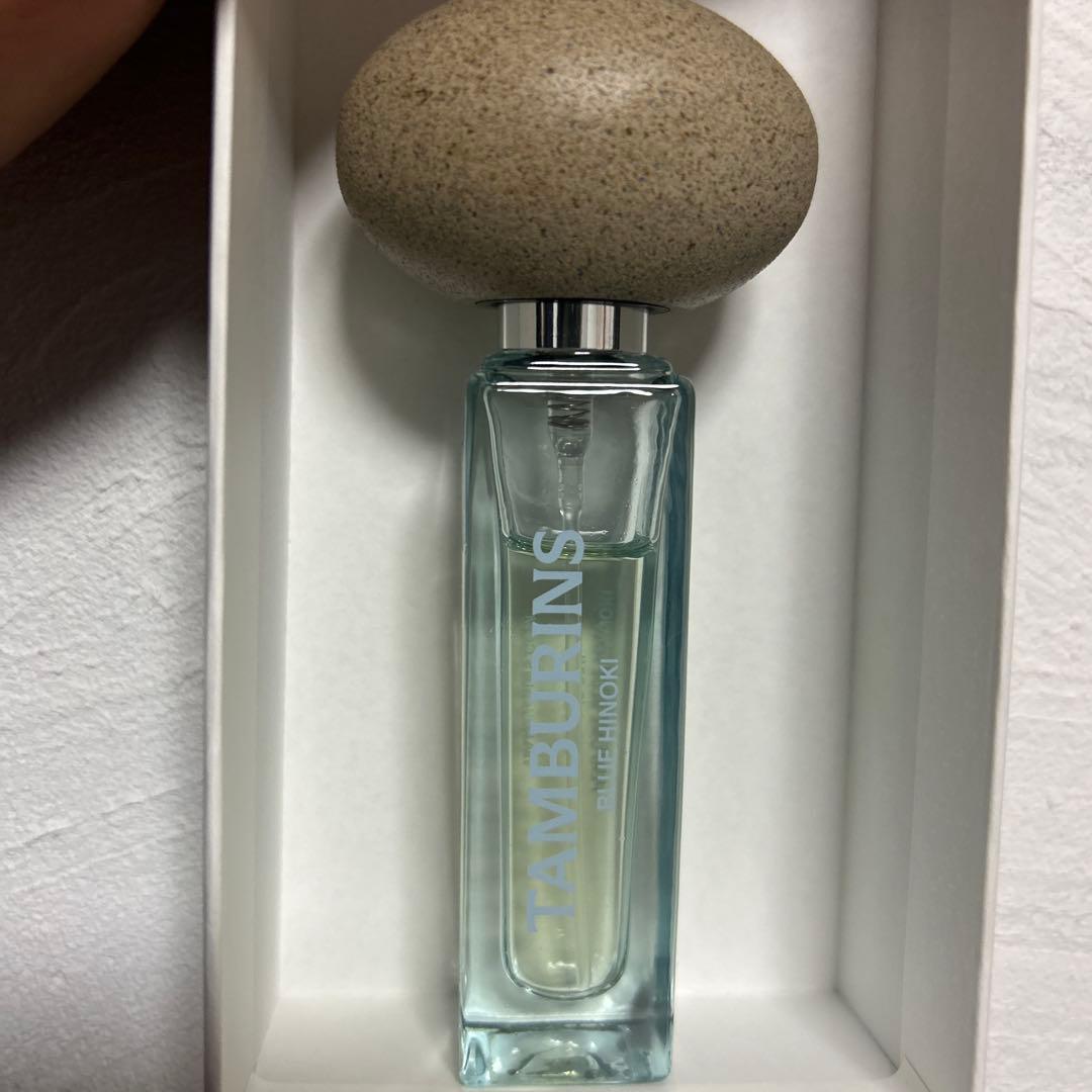 TAMBURINS BLUE HINOKI 香水 - メルカリ