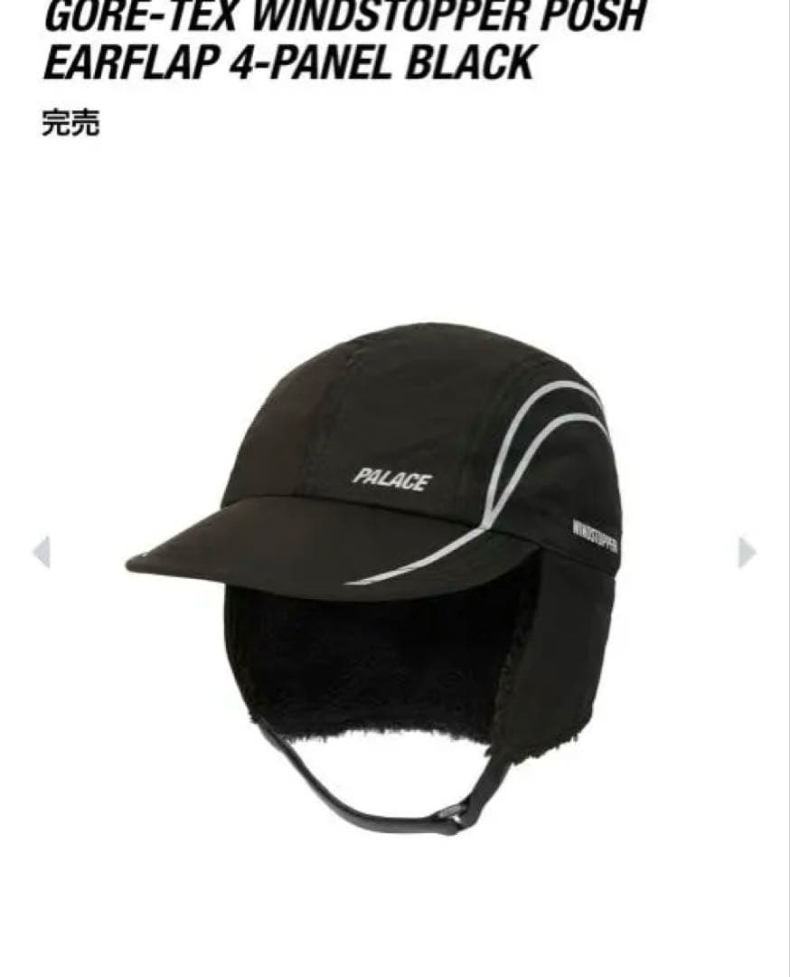 キ*ク様 『最終値下げ』PALACE GORE-TEX WINDSTOPPER GORE-TEX WINDSTOPPER MASK JACKET | PALACE SKATEBOARDS