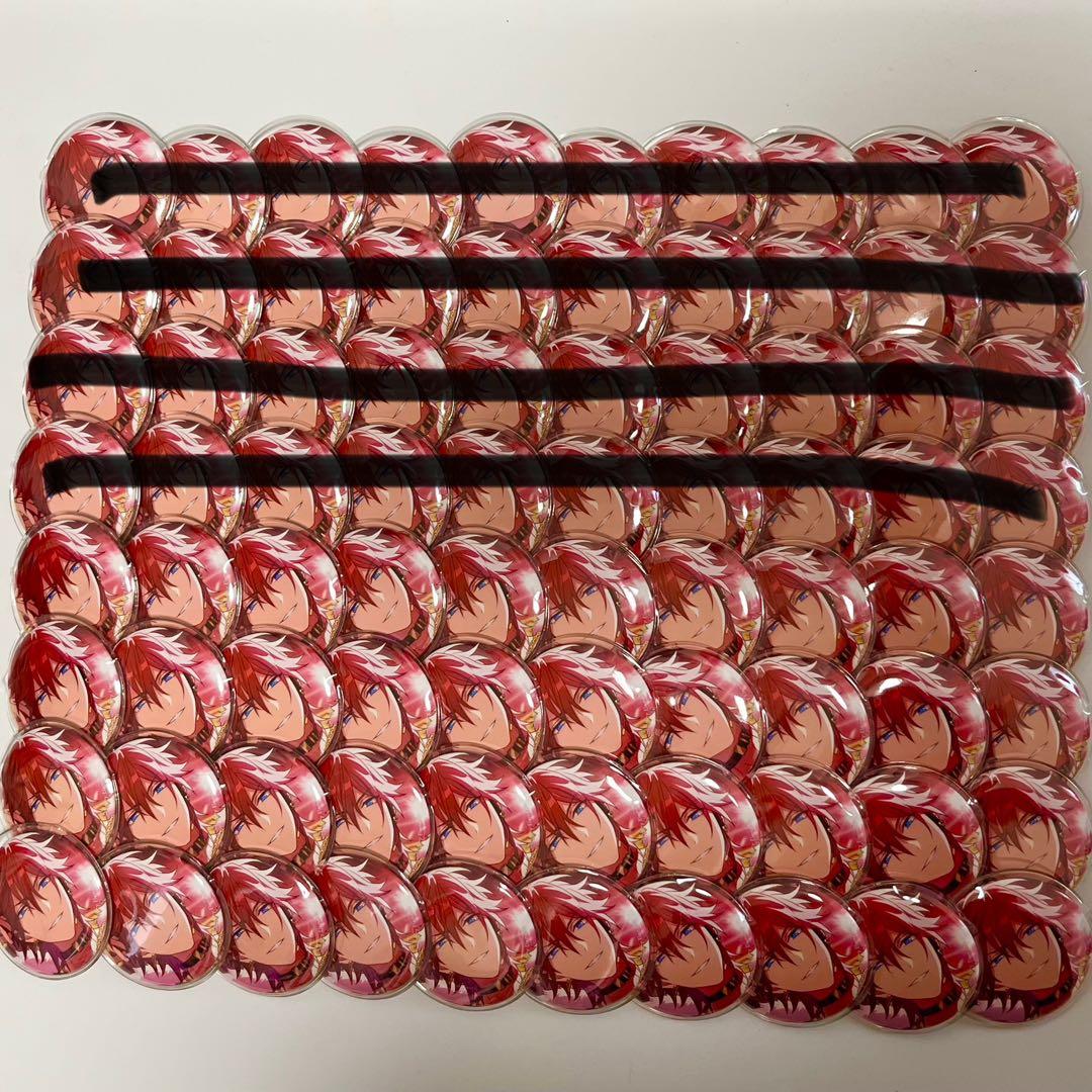 あんスタ フィーチャースカウト缶バッジ2020 WINTER Idol 天城燐音 商品情報】 テーマスカウト缶バッジ［2020 WINTER］ フィーチャー