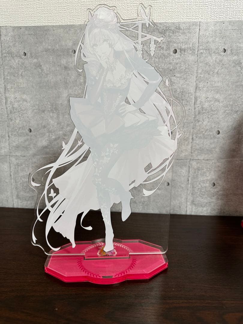 オシャレマクロス 10 ワルキューレ 5体セット BIG アクリルスタンド