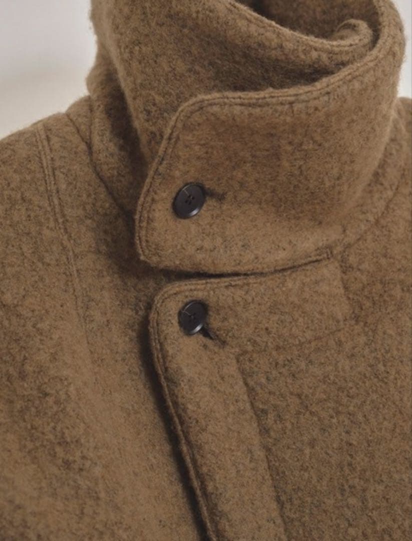 TODAYFUL スタンドカラー ブークレジャケット - メルカリ