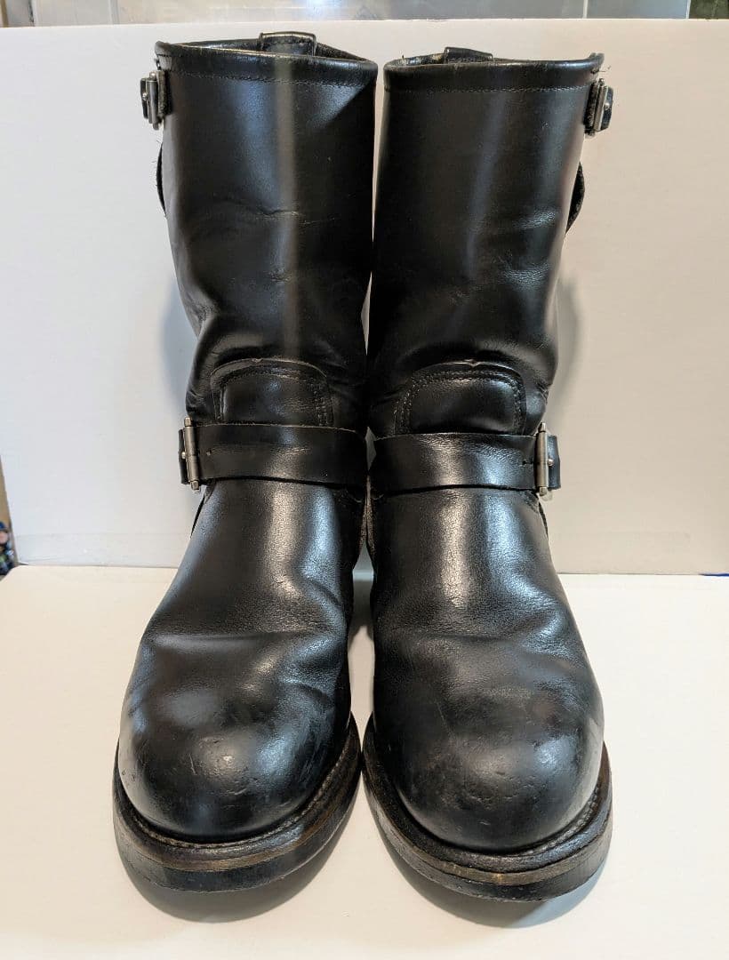 モネコ様専用 redwing 2268 pt99刺繍タグ US 5.5 - メルカリ