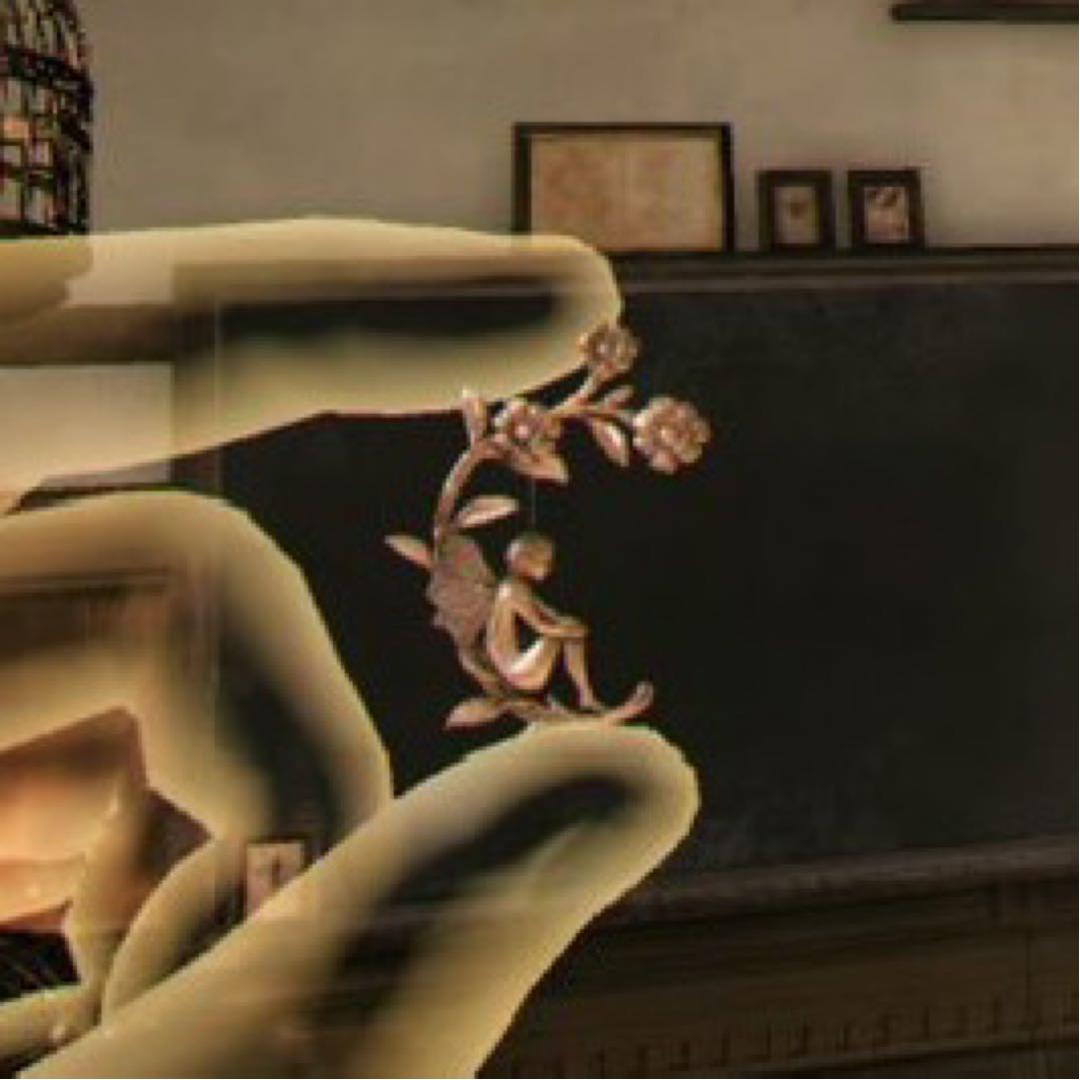 Déraciné × TORCH TORCH】妖精のブローチ - メルカリ