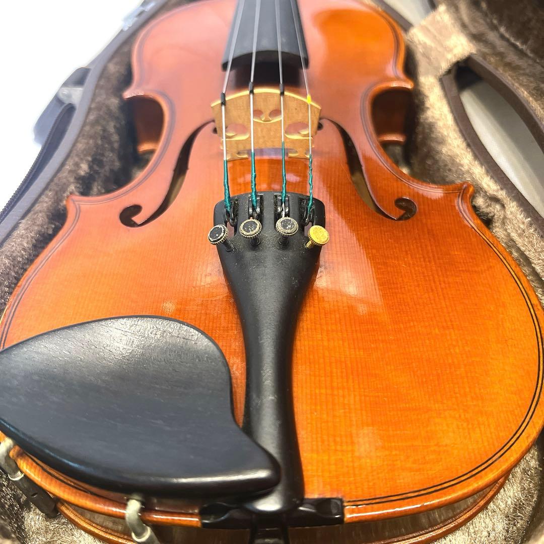 美品】KARL HOFNER 1998年 1/4 カールヘフナー美虎杢KH12