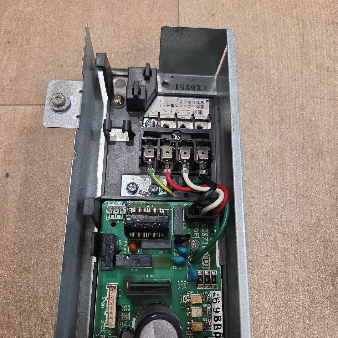 ダイキン天カセエアコン室内機基盤 FHCP80AB ② - メルカリ