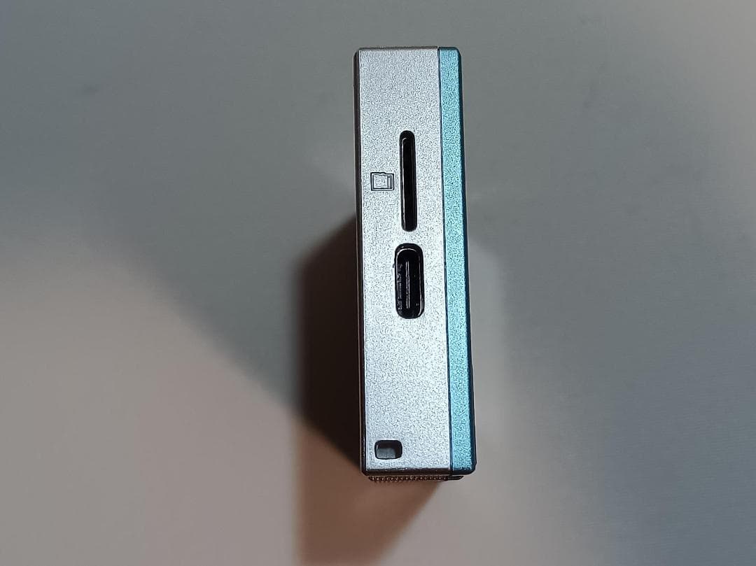 FIIO Snowsky ECHO MINI 皮ケース付き DAP - メルカリ