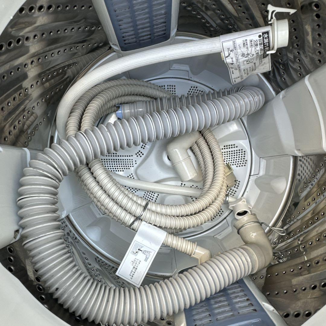 Panasonic パナソニック NA-F7AE5 7.0gk 2017年製