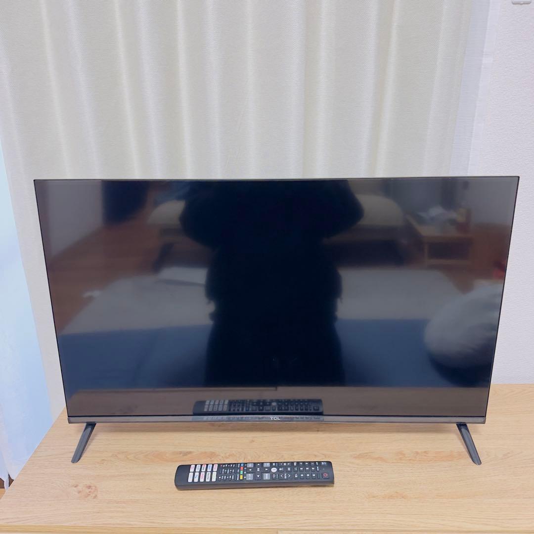 【2月発送】TCL S5400 2Kスマート液晶テレビ　32S5400 32型地上・BS・110度CSデジタルLED液晶テレビ | TCL | 32S5400